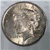 Image 1 : 1924  US Peace Dollar UNC