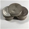 Image 2 : One Roll of Fifty Cent pieces Quantity of 25