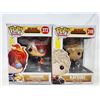 Image 1 : 2 Funko Pops