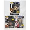 Image 1 : 3 Funko Pops