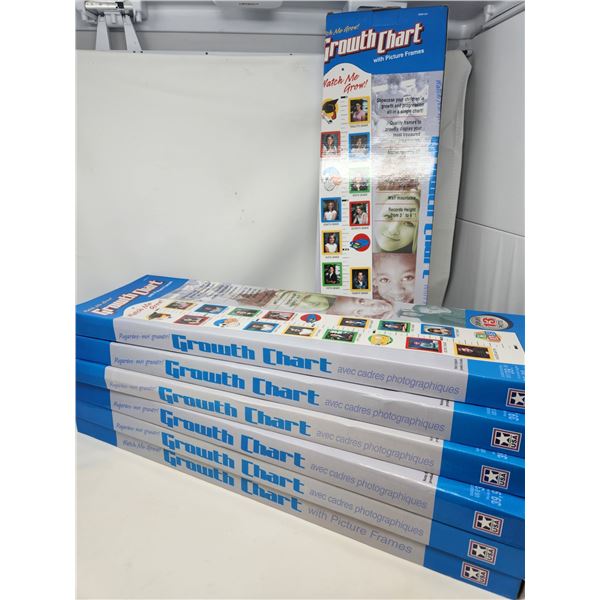 New Growth Chart Lot