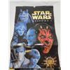 Image 1 : Star Wars 1999-2000 Large Calendar