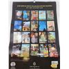 Image 2 : Star Wars 1999-2000 Large Calendar