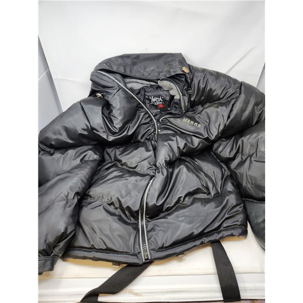 Heavy Thick Mecca Coat