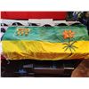 Image 1 : Large Vintage Saskatchewan Flag