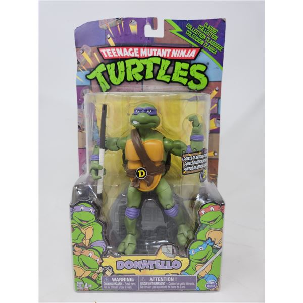Teenage Mutant Ninja Turtles