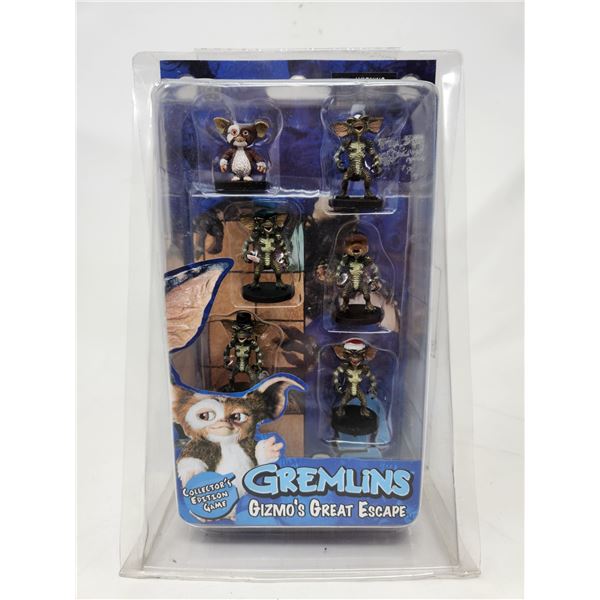 Gremlins Collectible Game