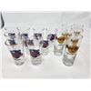 Image 1 : 14 Shot Glasses