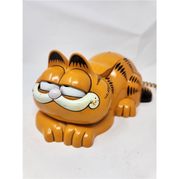 Vintage Garfield Phone by Tyco