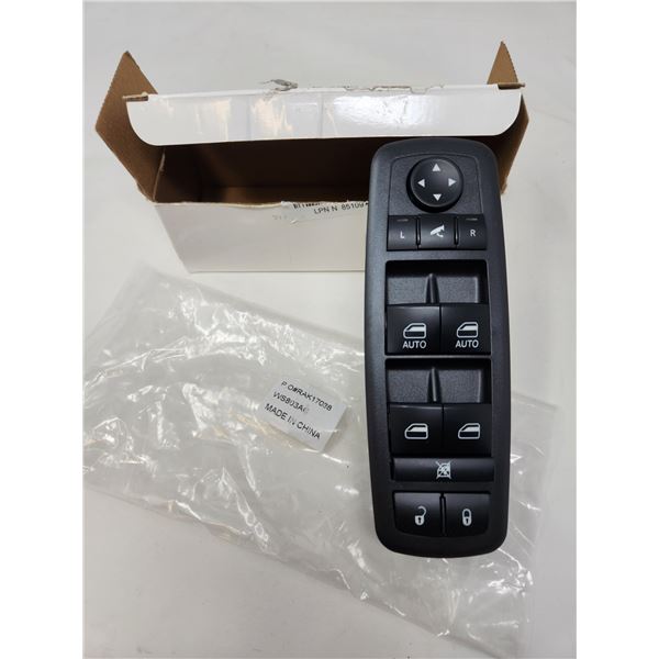 Power Window Replacement
