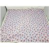 Image 2 : Vintage Handmade Baby Quilt