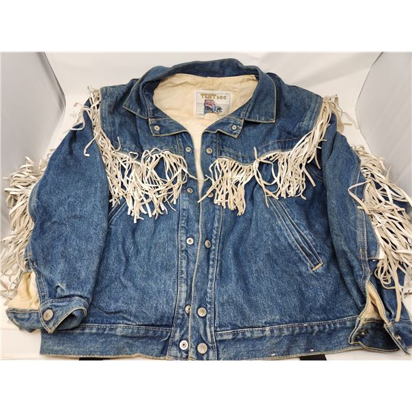 Vintage Jean Jacket
