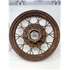 Image 1 : Antique Wheel from Model T or A