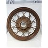 Image 1 : Antique Wheel from Model T or A