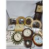 Image 1 : Vintage Clock Lot