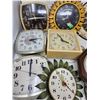 Image 2 : Vintage Clock Lot