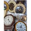 Image 3 : Vintage Clock Lot
