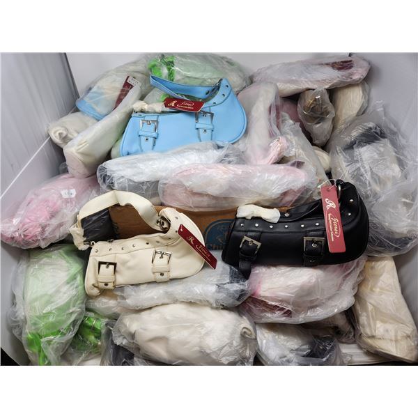 Huge Lot of Handbags/Purses