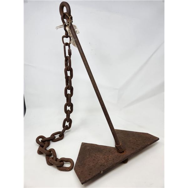 Vintage Anchor