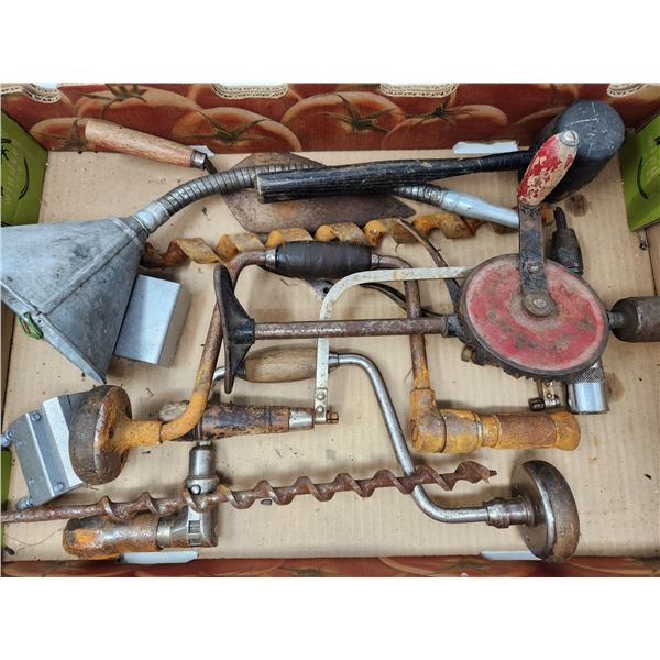 Tool Lot