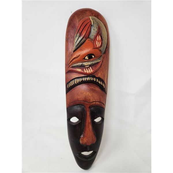 Hand Carved African Wall Décor