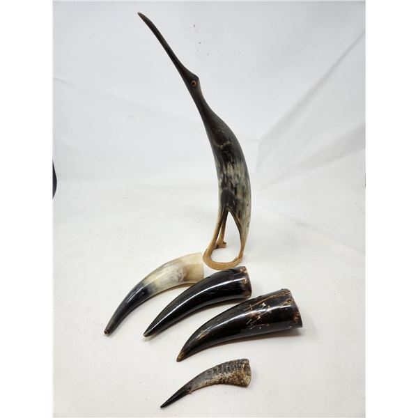 Misc Horn Pieces