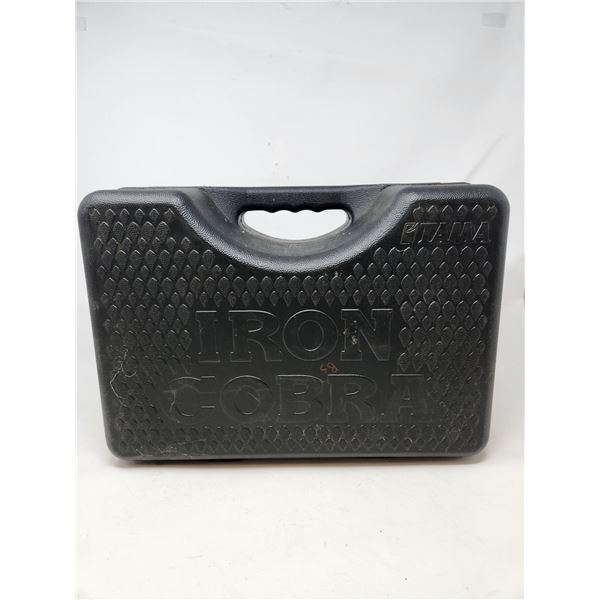 New Iron Cobra Drum Foot Pedal