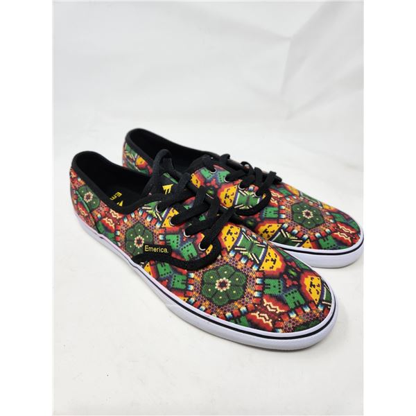 New Emerica Skateboard Shoes