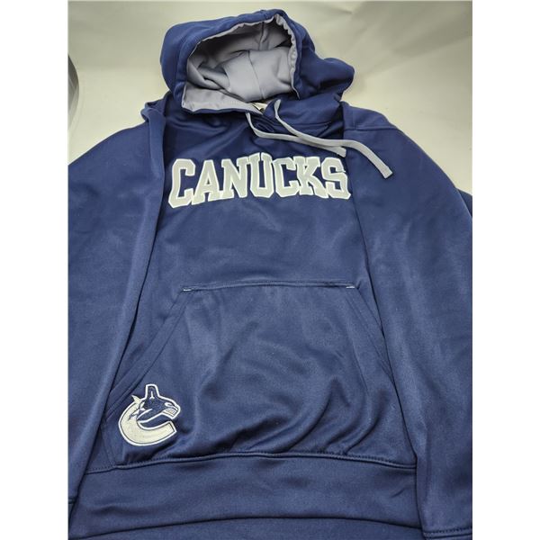 Canucks Official Licensed Large Sweater