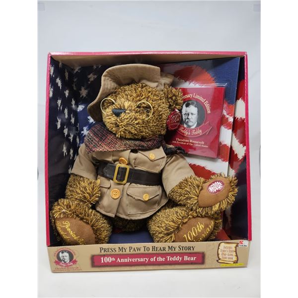Teddy's Teddy
