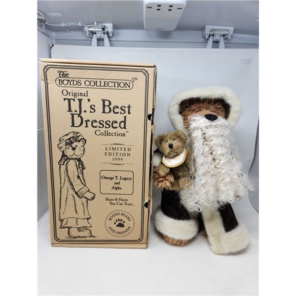 The Boyds Collection Bear