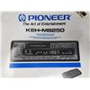 Image 2 : New Open Box Pioneer Car Stereo