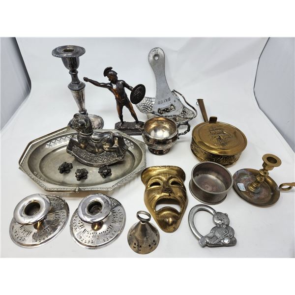 Misc Metal Lot