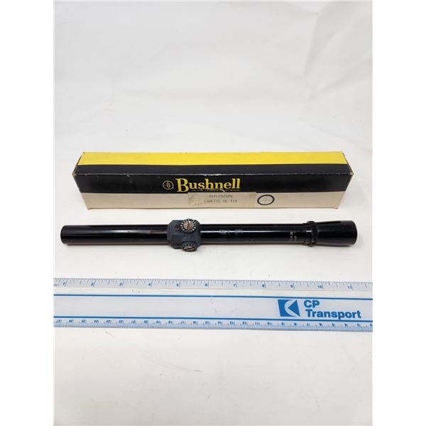 Vintage Bushnell Scope