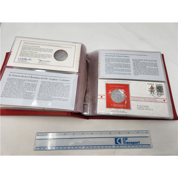 Uncirculated Stamps from 1975