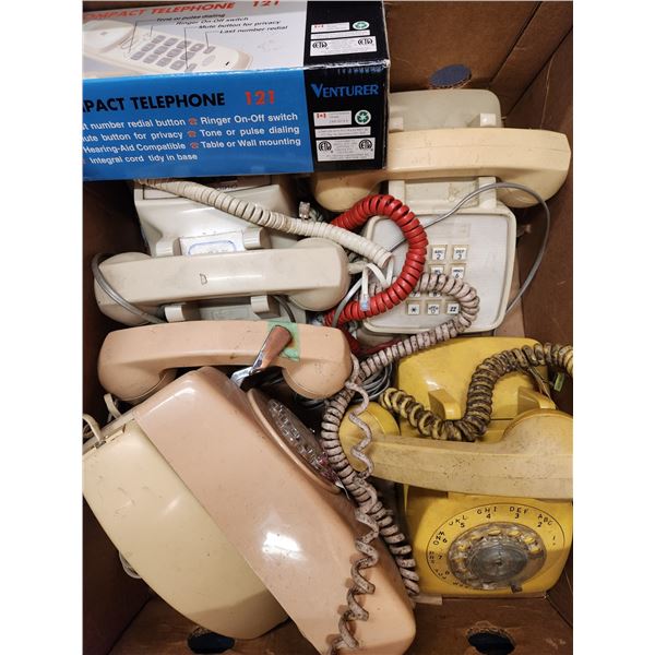 Vintage Phones