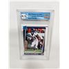 Image 1 : Graded Football Card