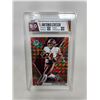 Image 1 : Graded Football Card