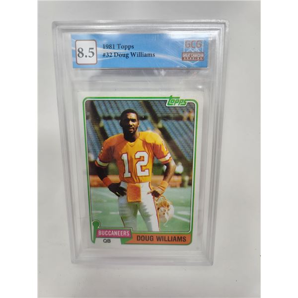 Graded Football Card