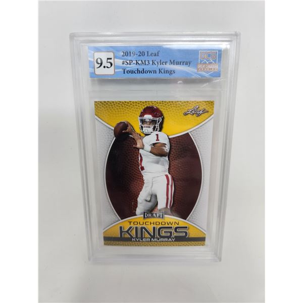 Graded Football Card