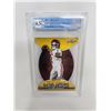 Image 1 : Graded Football Card