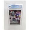 Image 1 : Graded Football Card