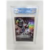 Image 1 : Graded Football Card