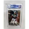 Image 1 : Graded Football Card