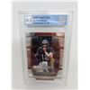 Image 1 : Graded Football Card