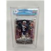 Image 1 : Graded Football Card