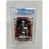 Image 1 : Graded Football Card