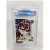 Image 1 : Graded Football Card