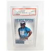 Image 1 : Graded Football Card