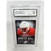 Image 1 : Graded Football Card